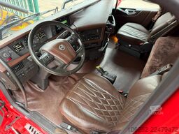 Volvo FH 750 8x2 + PALFINGER PK92002 SH E (6x - 20m) ...