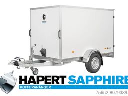 Hapert Sapphire L-1 3,00x1,50x1,50m 1500kg