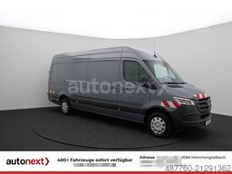 MERCEDES-BENZ Sprinter 319 V6 Automatik *MAXI* 360°+AHK 3,5t+N