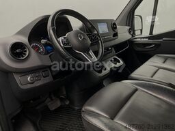 MERCEDES-BENZ Sprinter 319 V6 Automatik *MAXI* 360°+AHK 3,5t+N
