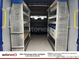 VOLKSWAGEN Crafter PLUS *MAXI MIXTO* WERKSTATT+6-SITZE+AHK