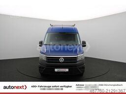 VOLKSWAGEN Crafter PLUS *MAXI MIXTO* WERKSTATT+6-SITZE+AHK