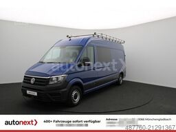 VOLKSWAGEN Crafter PLUS *MAXI MIXTO* WERKSTATT+6-SITZE+AHK