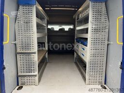 VOLKSWAGEN Crafter PLUS *MAXI MIXTO* WERKSTATT+6-SITZE+AHK