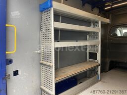 VOLKSWAGEN Crafter PLUS *MAXI MIXTO* WERKSTATT+6-SITZE+AHK