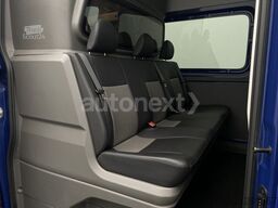 VOLKSWAGEN Crafter PLUS *MAXI MIXTO* WERKSTATT+6-SITZE+AHK