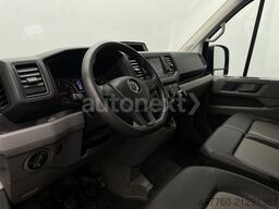 VOLKSWAGEN Crafter PLUS *MAXI MIXTO* WERKSTATT+6-SITZE+AHK