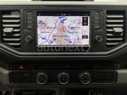 VOLKSWAGEN Crafter PLUS *MAXI MIXTO* WERKSTATT+6-SITZE+AHK