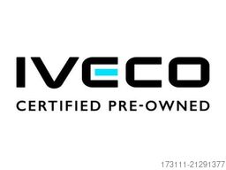 IVECO Daily 35S14Y Pritsche 3,5m / AHK / Klima