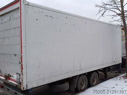 SPIER ZGL 255 TANDEMANHÄNGER