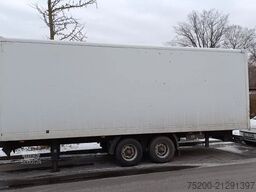 SPIER ZGL 255 TANDEMANHÄNGER