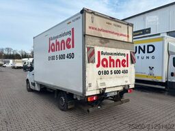 RENAULT Master Koffer/LBW/Kamera/Klima