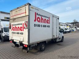 RENAULT Master Koffer/LBW/Kamera/Klima