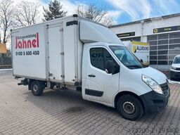 RENAULT Master Koffer/LBW/Kamera/Klima