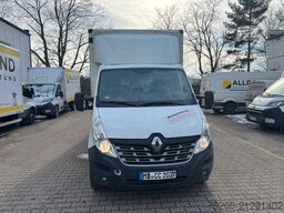 RENAULT Master Koffer/LBW/Kamera/Klima