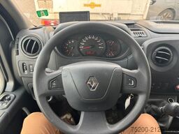 RENAULT Master Koffer/LBW/Kamera/Klima