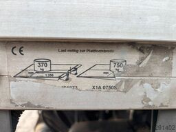 RENAULT Master Koffer/LBW/Kamera/Klima