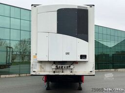 SCHMITZ CARGOBULL SCB*S3B THERMO KING SLXe 400 LIFT AXLE FLOWERWID