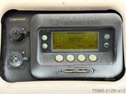 SCHMITZ CARGOBULL SCB*S3B THERMO KING SLXe 400 LIFT AXLE FLOWERWID