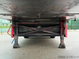 SCHMITZ CARGOBULL SCB*S3B THERMO KING SLXe 400 LIFT AXLE FLOWERWID