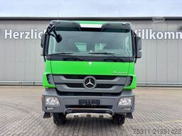 MERCEDES-BENZ 4141 8x8 AK Actros MP3 | Kupplung/EPS*MEILLER