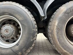 MERCEDES-BENZ 4141 8x8 AK Actros MP3 | Kupplung/EPS*MEILLER