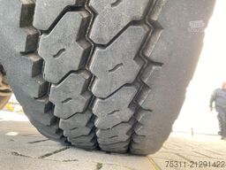 MERCEDES-BENZ 4141 8x8 AK Actros MP3 | Kupplung/EPS*MEILLER