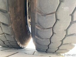 MERCEDES-BENZ 4141 8x8 AK Actros MP3 | Kupplung/EPS*MEILLER