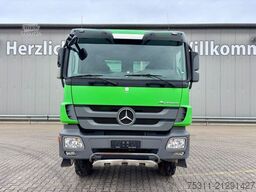 MERCEDES-BENZ 4141 8x8 AK Actros MP3 | Kupplung/EPS*MEILLER