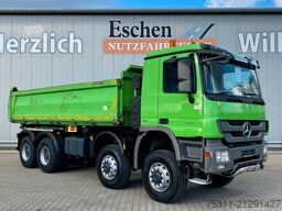 MERCEDES-BENZ 4141 8x8 AK Actros MP3 | Kupplung/EPS*MEILLER