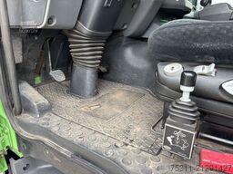 MERCEDES-BENZ 4141 8x8 AK Actros MP3 | Kupplung/EPS*MEILLER