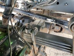 MERCEDES-BENZ 4141 8x8 AK Actros MP3 | Kupplung/EPS*MEILLER