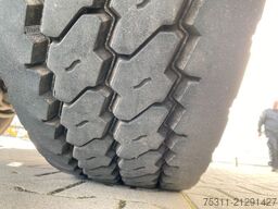 MERCEDES-BENZ 4141 8x8 AK Actros MP3 | Kupplung/EPS*MEILLER