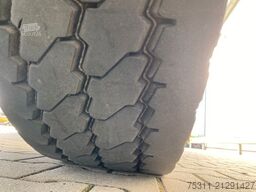 MERCEDES-BENZ 4141 8x8 AK Actros MP3 | Kupplung/EPS*MEILLER