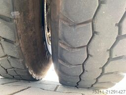 MERCEDES-BENZ 4141 8x8 AK Actros MP3 | Kupplung/EPS*MEILLER