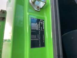 MERCEDES-BENZ 4141 8x8 AK Actros MP3 | Kupplung/EPS*MEILLER