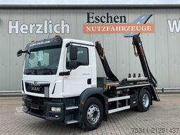 MAN TGM 18.320 | HIAB FTR12 Multilift*Funk*Navi*AHK