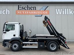 MAN TGM 18.320 | HIAB FTR12 Multilift*Funk*Navi*AHK