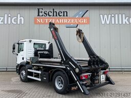 MAN TGM 18.320 | HIAB FTR12 Multilift*Funk*Navi*AHK