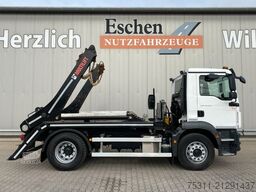 MAN TGM 18.320 | HIAB FTR12 Multilift*Funk*Navi*AHK