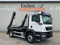 MAN TGM 18.320 | HIAB FTR12 Multilift*Funk*Navi*AHK