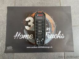 MAN TGM 18.320 | HIAB FTR12 Multilift*Funk*Navi*AHK