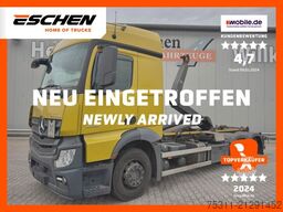 MERCEDES-BENZ Actros 2548 | VDL S-21-5900*Lift*Klima*1.Hand