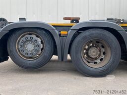 MERCEDES-BENZ Actros 2548 | VDL S-21-5900*Lift*Klima*1.Hand