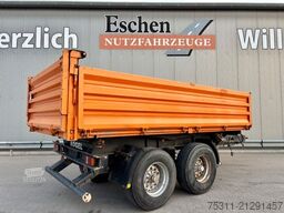 KÖGEL ZK 18 | ALU-Kippaufbau*Trommelbremse*1.Hand!