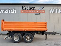 KÖGEL ZK 18 | ALU-Kippaufbau*Trommelbremse*1.Hand!