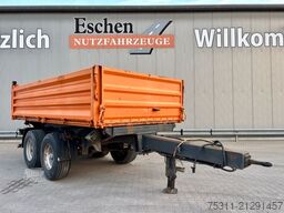 KÖGEL ZK 18 | ALU-Kippaufbau*Trommelbremse*1.Hand!