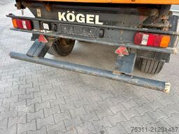 KÖGEL ZK 18 | ALU-Kippaufbau*Trommelbremse*1.Hand!