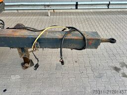 KÖGEL ZK 18 | ALU-Kippaufbau*Trommelbremse*1.Hand!