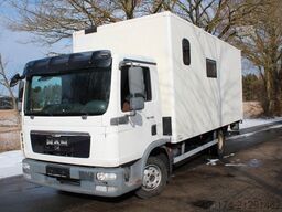 MAN TGL 7.150 BL Koffer Ladebordwand * Selbstausbau*